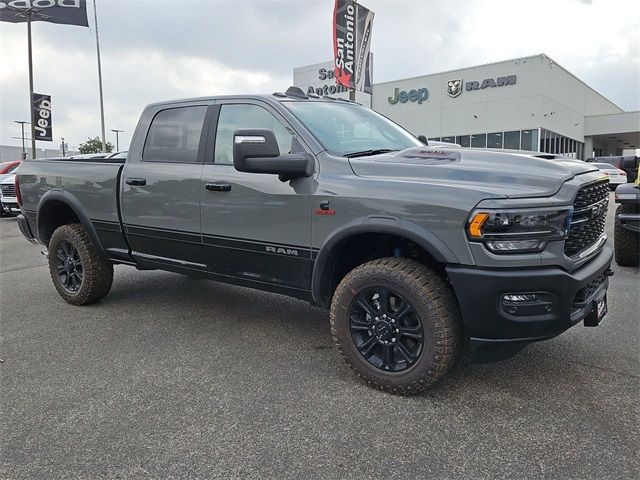 2024 Ram 2500 Rebel