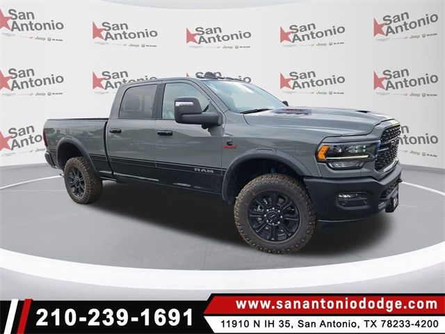 2024 Ram 2500 Rebel