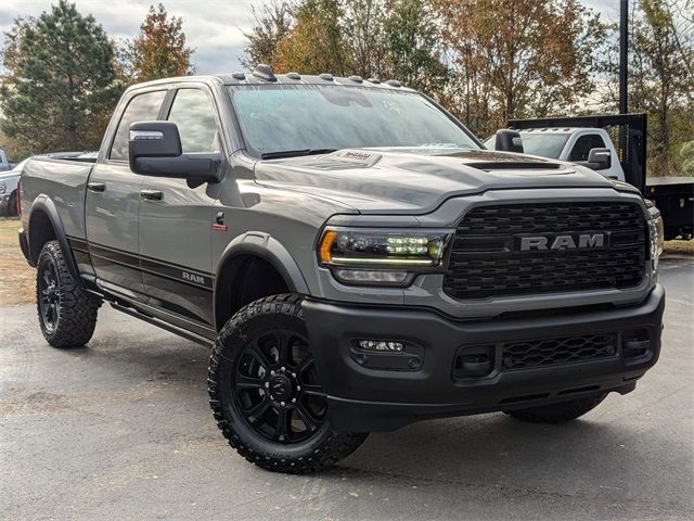 2024 Ram 2500 Rebel