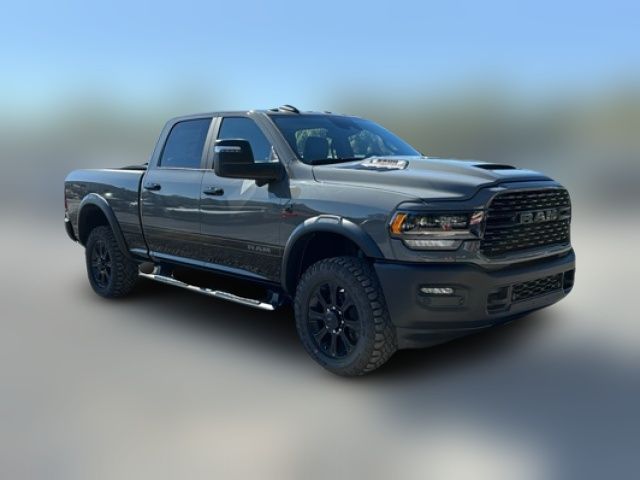 2024 Ram 2500 Rebel