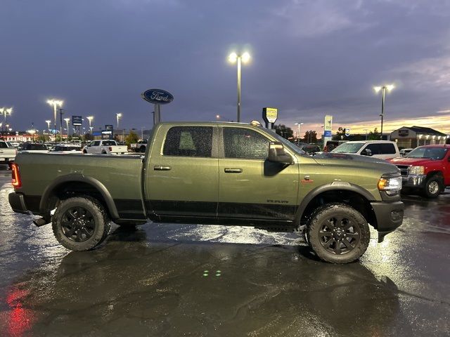 2024 Ram 2500 Power Wagon Rebel