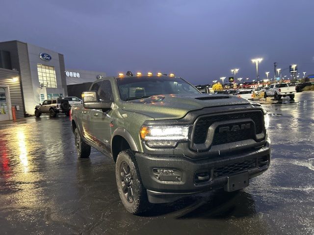 2024 Ram 2500 Power Wagon Rebel