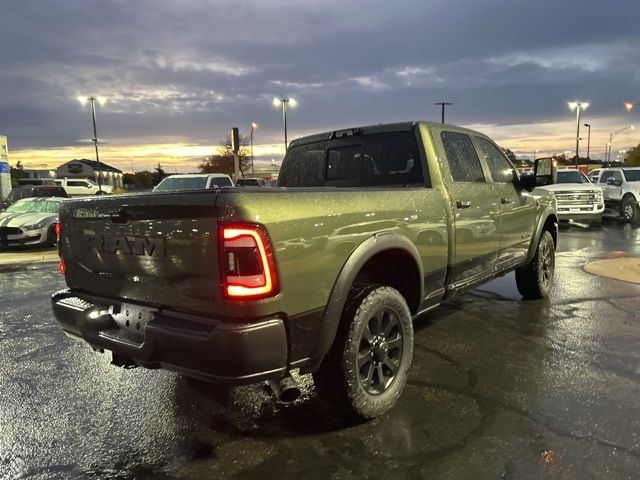 2024 Ram 2500 Power Wagon Rebel