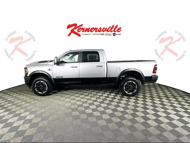 2024 Ram 2500 Power Wagon Rebel