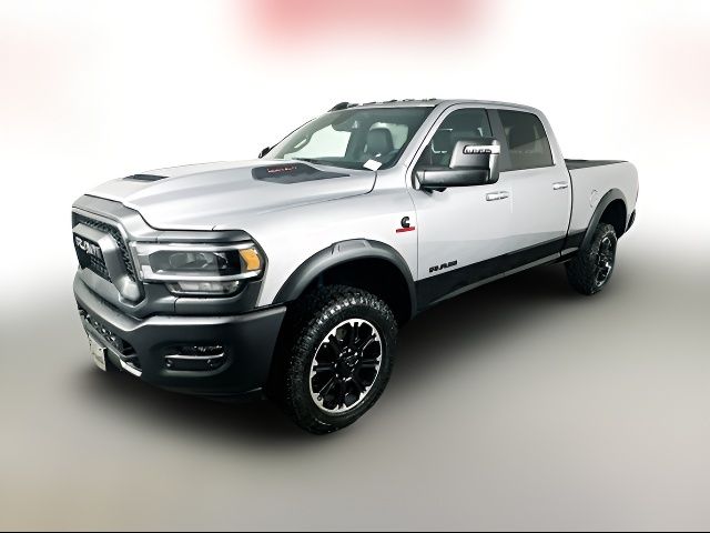 2024 Ram 2500 Power Wagon Rebel