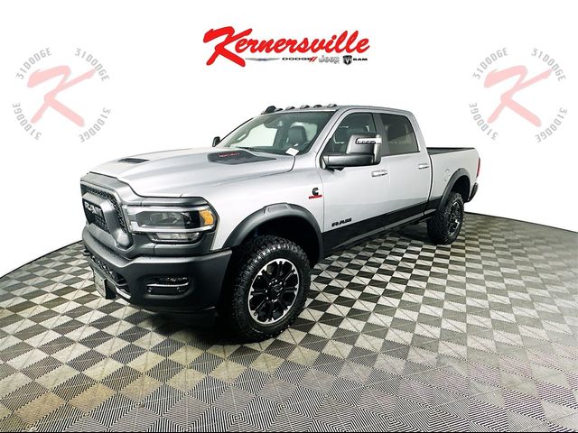 2024 Ram 2500 Power Wagon Rebel