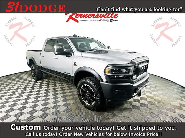 2024 Ram 2500 Power Wagon Rebel