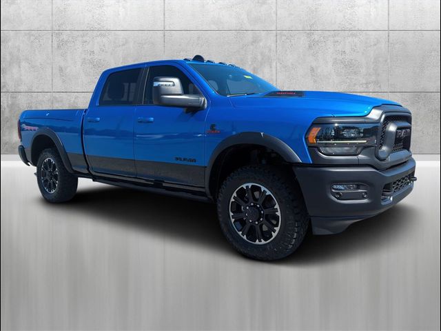 2024 Ram 2500 Power Wagon Rebel