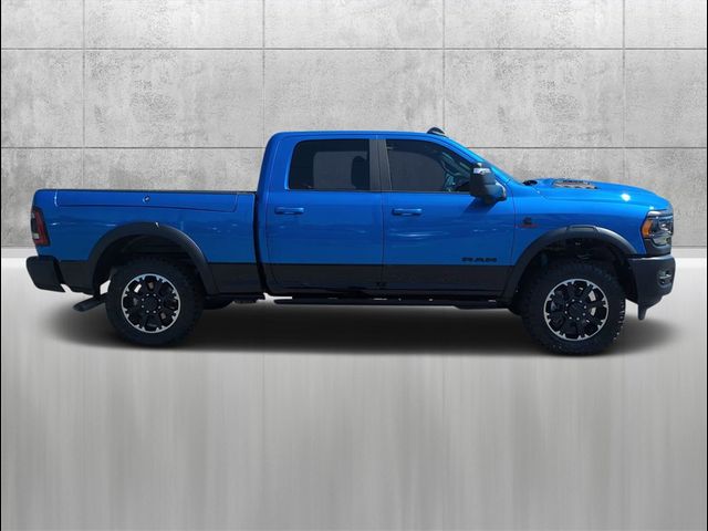 2024 Ram 2500 Power Wagon Rebel