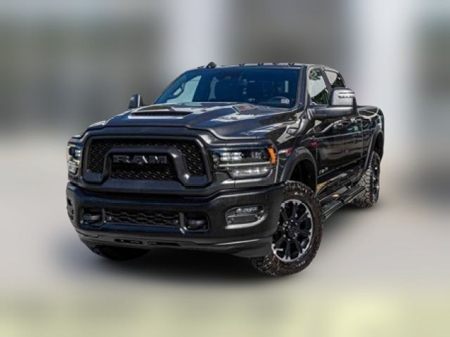 2024 Ram 2500 Power Wagon Rebel