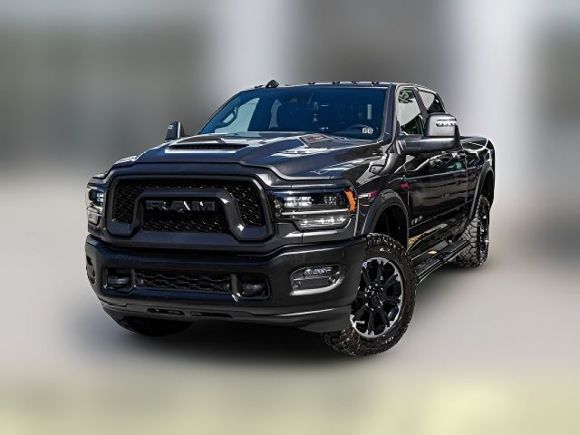 2024 Ram 2500 Power Wagon Rebel