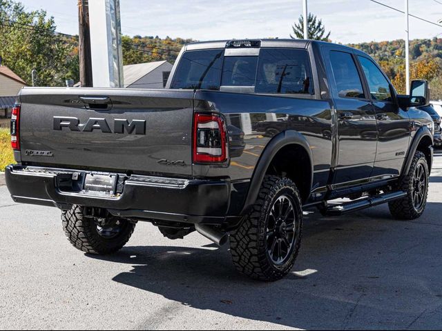 2024 Ram 2500 Power Wagon Rebel