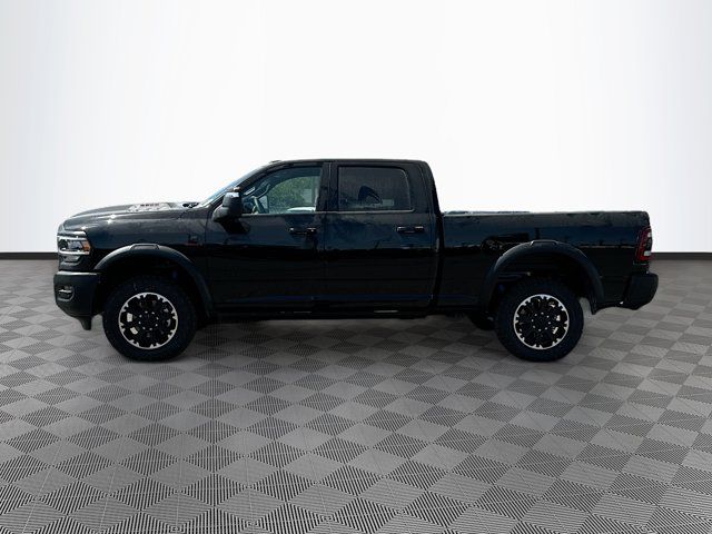 2024 Ram 2500 Rebel