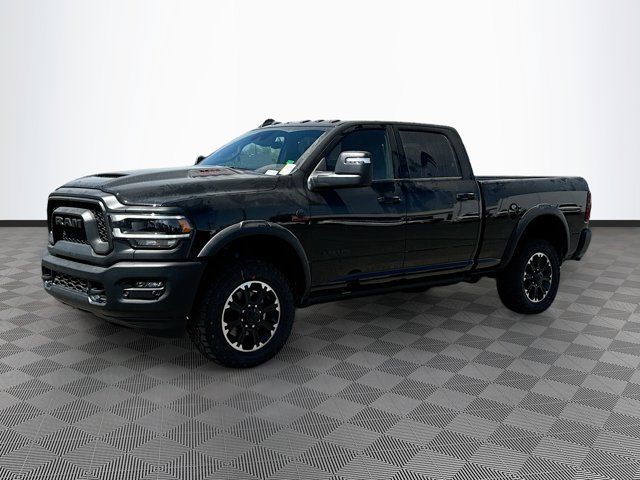 2024 Ram 2500 Rebel