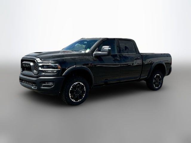 2024 Ram 2500 Rebel