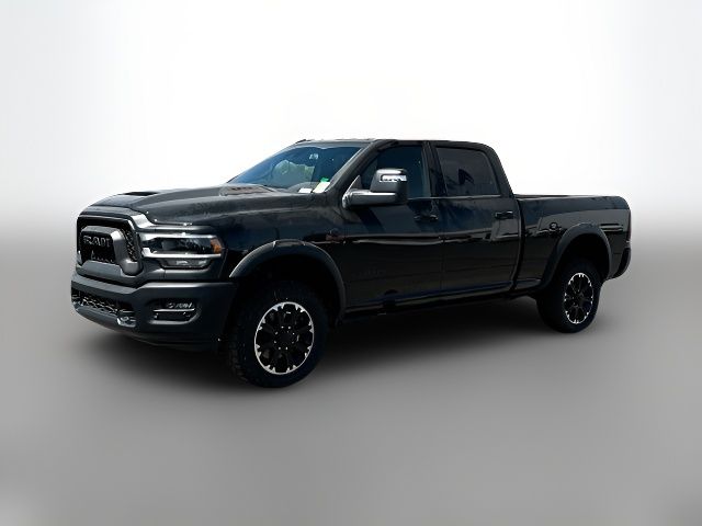 2024 Ram 2500 Rebel