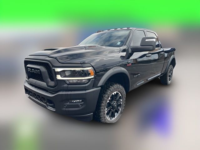 2024 Ram 2500 Rebel