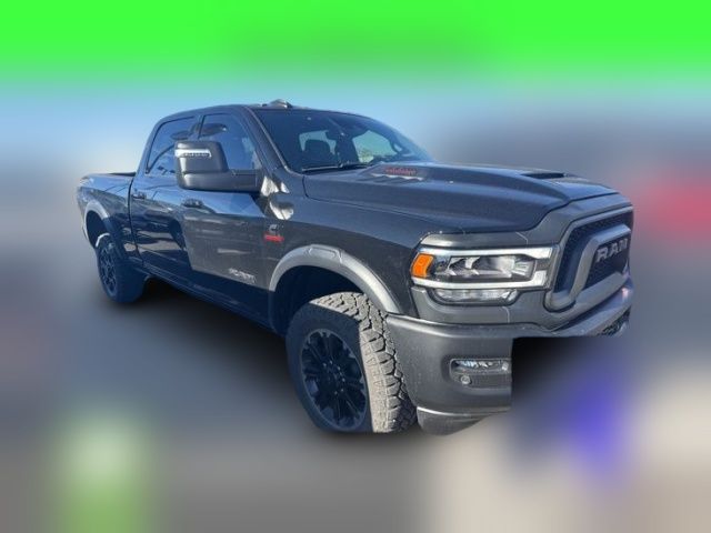 2024 Ram 2500 Rebel