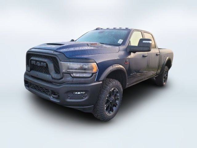 2024 Ram 2500 Rebel