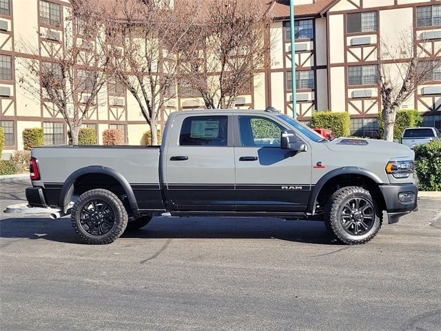 2024 Ram 2500 Rebel