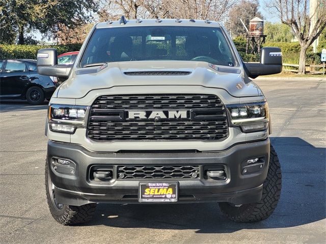 2024 Ram 2500 Rebel