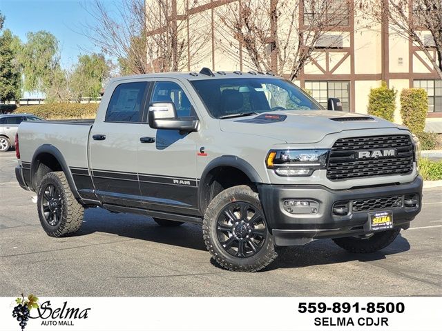 2024 Ram 2500 Rebel