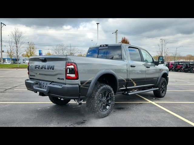 2024 Ram 2500 Rebel