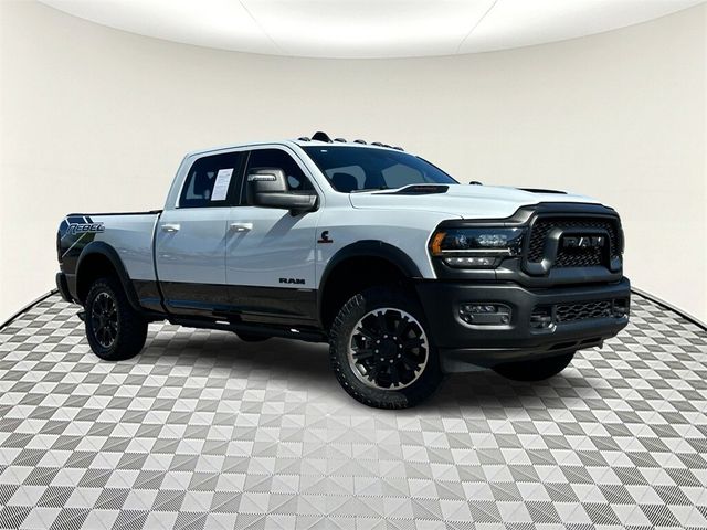 2024 Ram 2500 Rebel