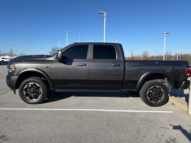 2024 Ram 2500 Power Wagon Rebel