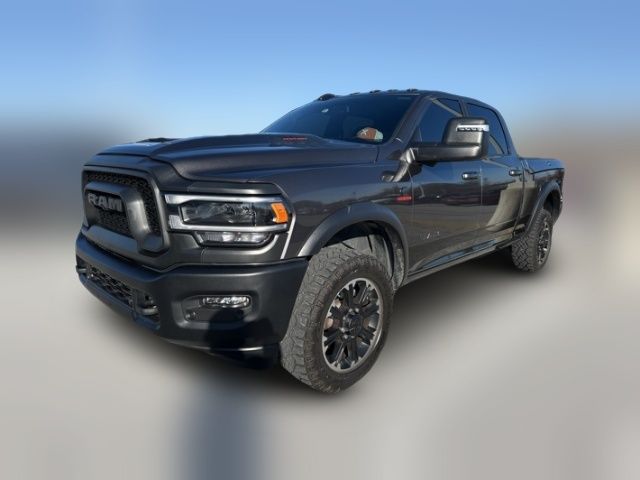 2024 Ram 2500 Power Wagon Rebel