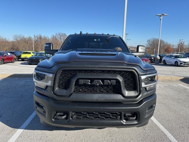 2024 Ram 2500 Power Wagon Rebel