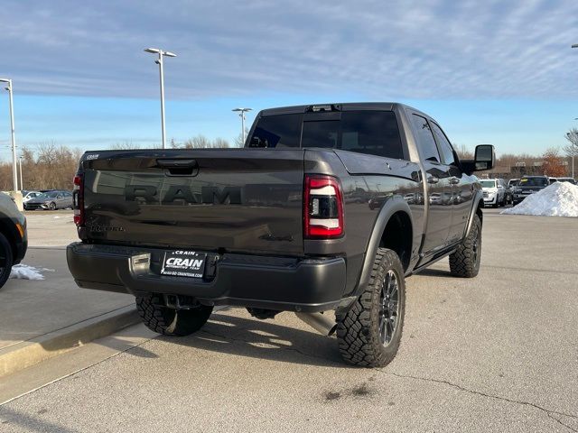 2024 Ram 2500 Power Wagon Rebel