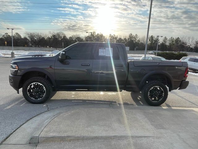 2024 Ram 2500 Power Wagon Rebel