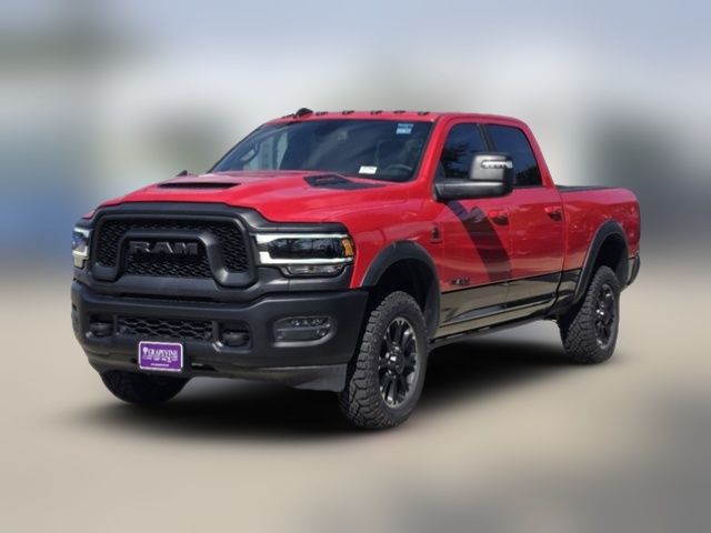 2024 Ram 2500 Rebel