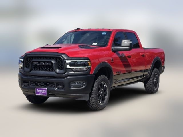 2024 Ram 2500 Rebel