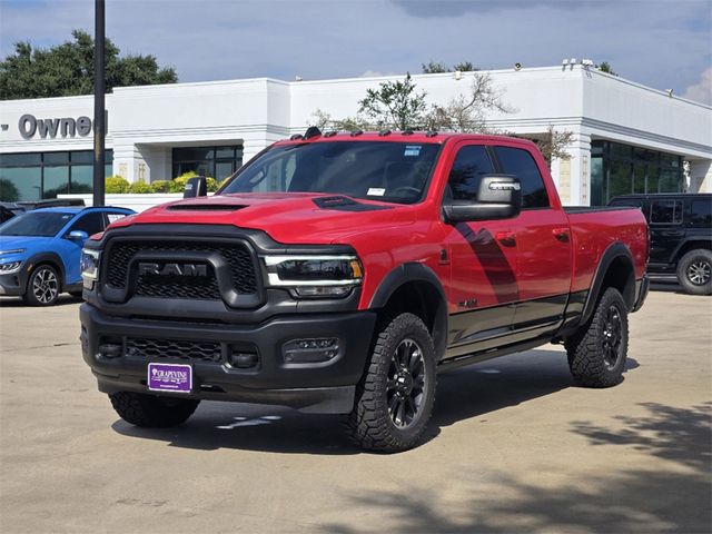 2024 Ram 2500 Rebel