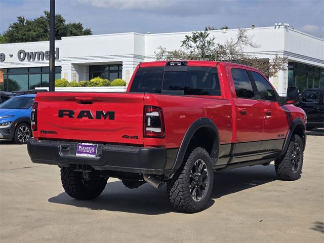 2024 Ram 2500 Rebel