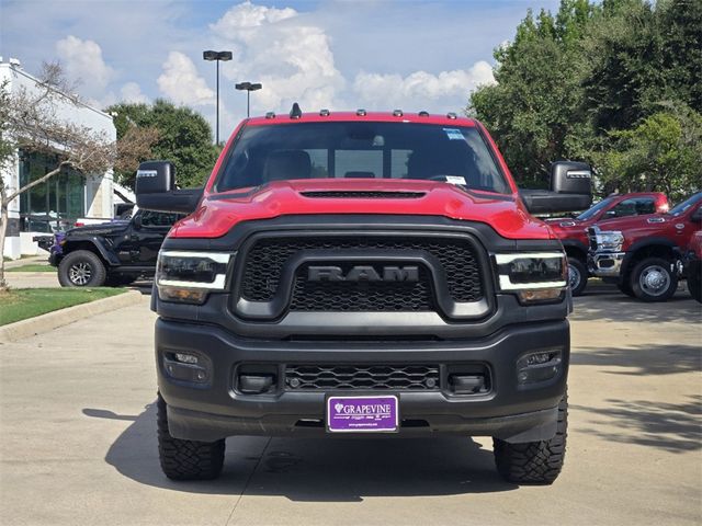 2024 Ram 2500 Rebel