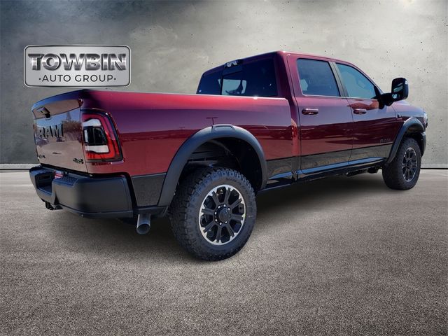 2024 Ram 2500 Power Wagon Rebel