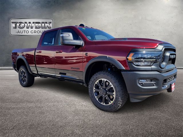 2024 Ram 2500 Power Wagon Rebel