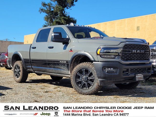 2024 Ram 2500 Rebel