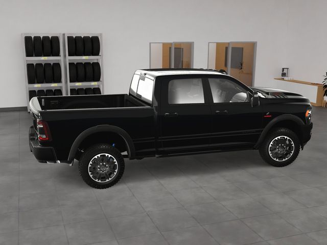 2024 Ram 2500 Rebel