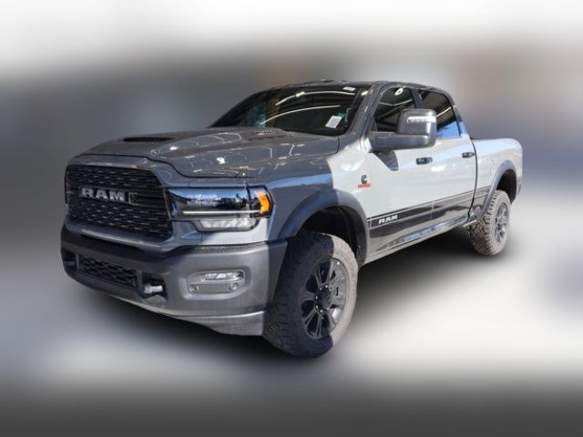 2024 Ram 2500 Rebel