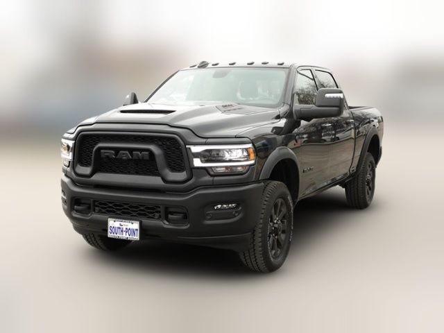 2024 Ram 2500 Rebel