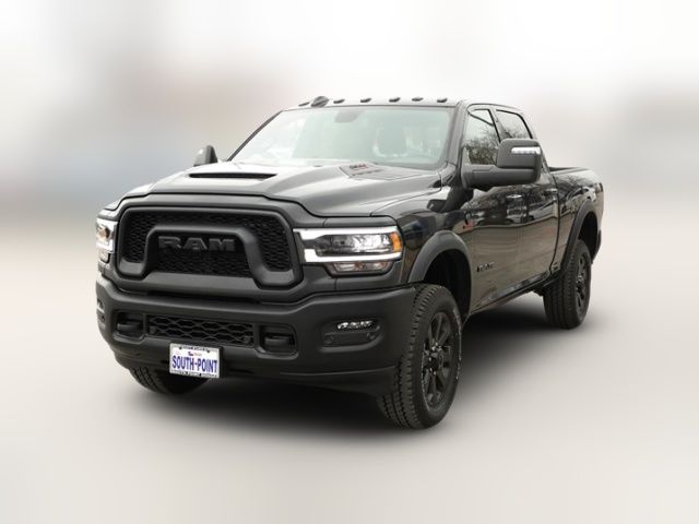 2024 Ram 2500 Rebel