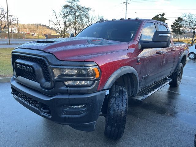 2024 Ram 2500 Power Wagon Rebel