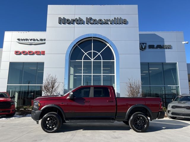 2024 Ram 2500 Power Wagon Rebel