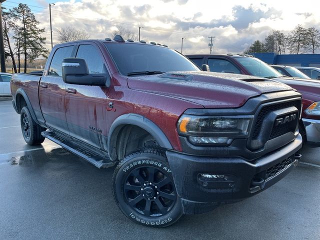 2024 Ram 2500 Power Wagon Rebel