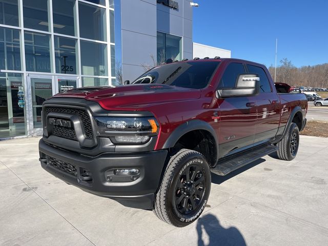 2024 Ram 2500 Power Wagon Rebel