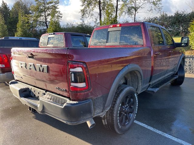 2024 Ram 2500 Power Wagon Rebel